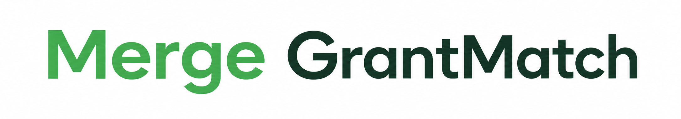 Merge GrantMatch